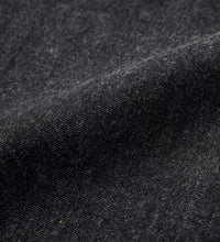 画像をギャラリービューアに読み込む, EDS LOOSE STRAIGHT Black denim
