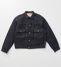 画像をギャラリービューアに読み込む, EDS JACKET No.47 DENIM
