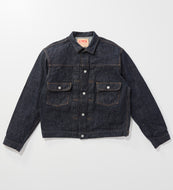 EDS JACKET No.47 DENIM