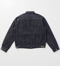 画像をギャラリービューアに読み込む, EDS JACKET No.47 DENIM
