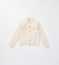 画像をギャラリービューアに読み込む, [Coming soon]No.61 DENIM JACKET COLOR Natural
