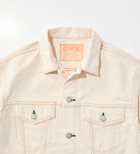 画像をギャラリービューアに読み込む, [Coming soon]No.61 DENIM JACKET COLOR Natural
