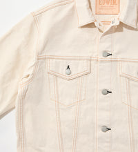 画像をギャラリービューアに読み込む, [Coming soon]No.61 DENIM JACKET COLOR Natural
