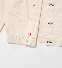 画像をギャラリービューアに読み込む, [Coming soon]No.61 DENIM JACKET COLOR Natural
