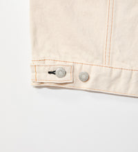 画像をギャラリービューアに読み込む, [Coming soon]No.61 DENIM JACKET COLOR Natural
