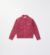 [Coming soon]EDS JACKET Twill Deep Pink