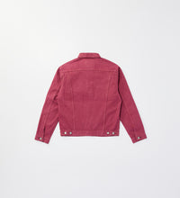 画像をギャラリービューアに読み込む, [Coming soon]No.61 DENIM JACKET COLOR Deep Pink
