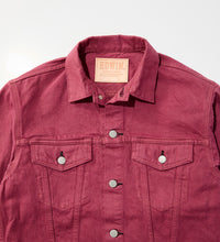 画像をギャラリービューアに読み込む, [Coming soon]No.61 DENIM JACKET COLOR Deep Pink
