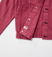 画像をギャラリービューアに読み込む, [Coming soon]No.61 DENIM JACKET COLOR Deep Pink

