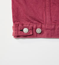 画像をギャラリービューアに読み込む, [Coming soon]No.61 DENIM JACKET COLOR Deep Pink
