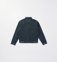 画像をギャラリービューアに読み込む, [Coming soon]No.61 DENIM JACKET COLOR Blue Green

