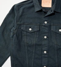 画像をギャラリービューアに読み込む, [Coming soon]No.61 DENIM JACKET COLOR Blue Green
