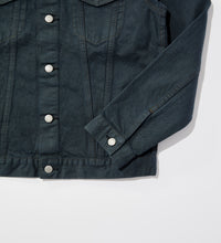 画像をギャラリービューアに読み込む, [Coming soon]No.61 DENIM JACKET COLOR Blue Green
