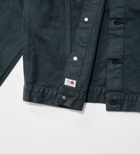 画像をギャラリービューアに読み込む, [Coming soon]No.61 DENIM JACKET COLOR Blue Green
