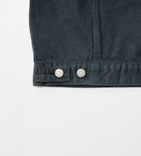 画像をギャラリービューアに読み込む, [Coming soon]No.61 DENIM JACKET COLOR Blue Green
