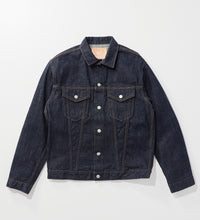画像をギャラリービューアに読み込む, EDS JACKET No.61 DENIM
