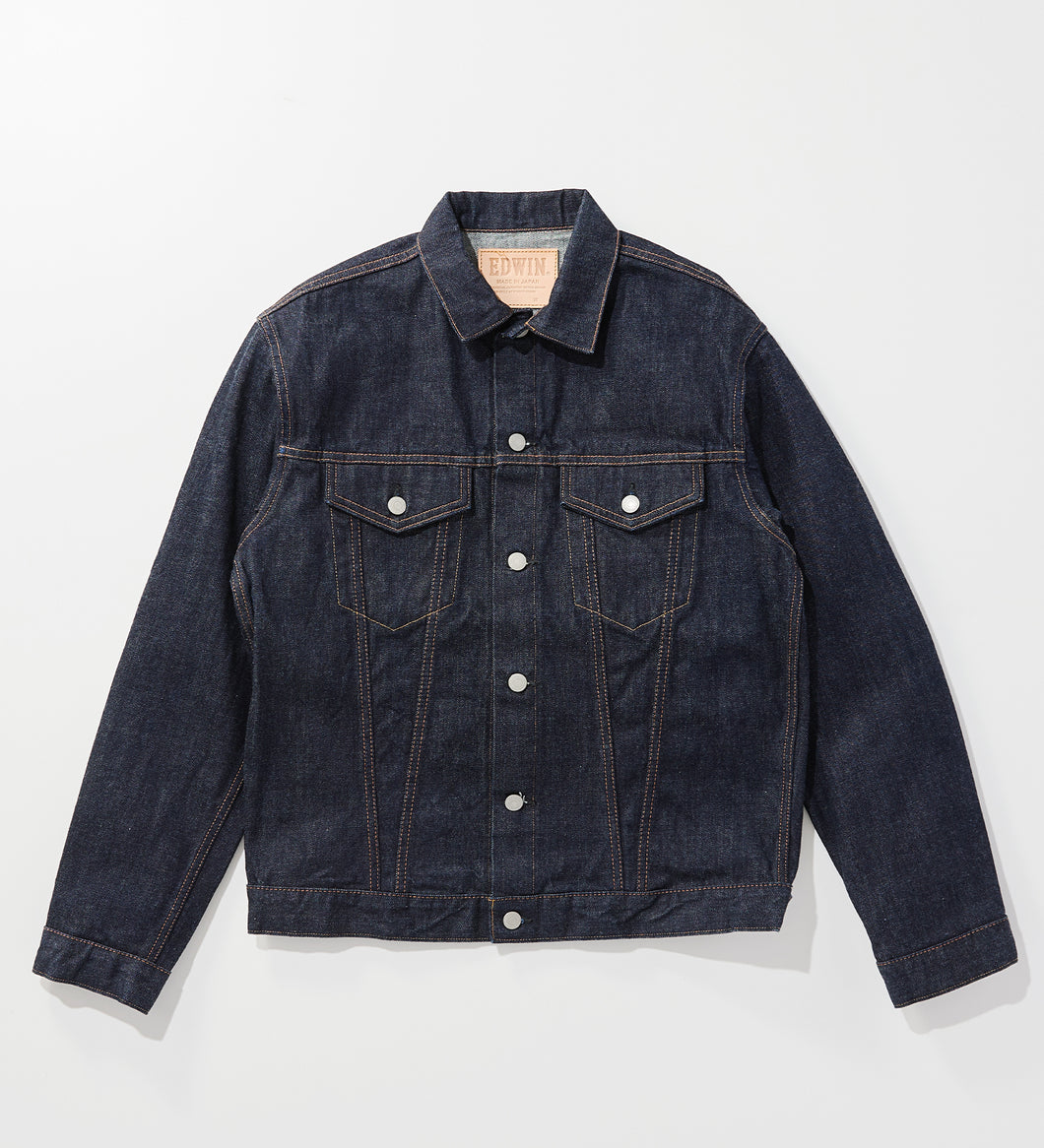 EDS JACKET No.61 DENIM – EDWIN CONCEPT SHOP