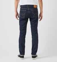 Load image into Gallery viewer, SLIM TAPERED Unwashed 【Length 32 inch】
