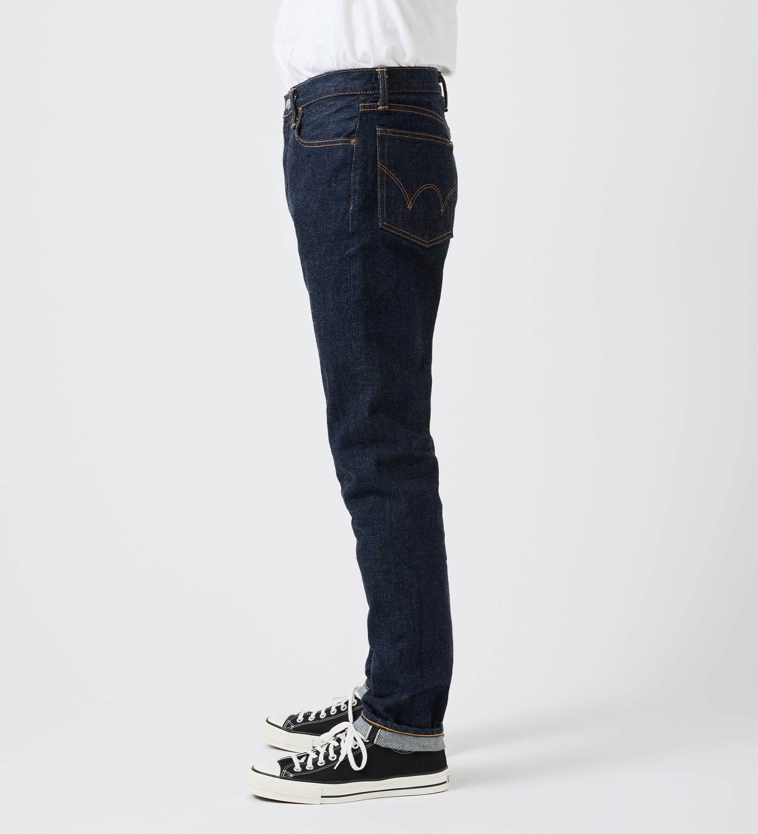 REGULAR TAPERED Rigid 【Length 32 inch】 – EDWIN CONCEPT SHOP