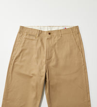 Load image into Gallery viewer, CHINO TROUSERS
