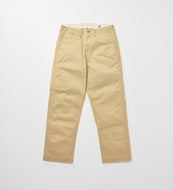 CHINO TROUSERS Beige