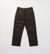 CHINO TROUSERS Charcoalgray