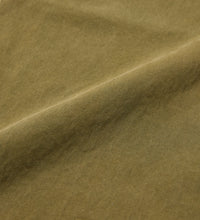 画像をギャラリービューアに読み込む, CHINO TROUSERS Khaki sulfur dyed
