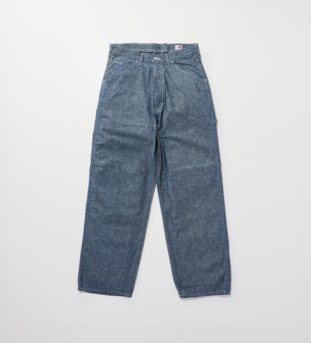 PAINTER PANTS CHAMBRAY