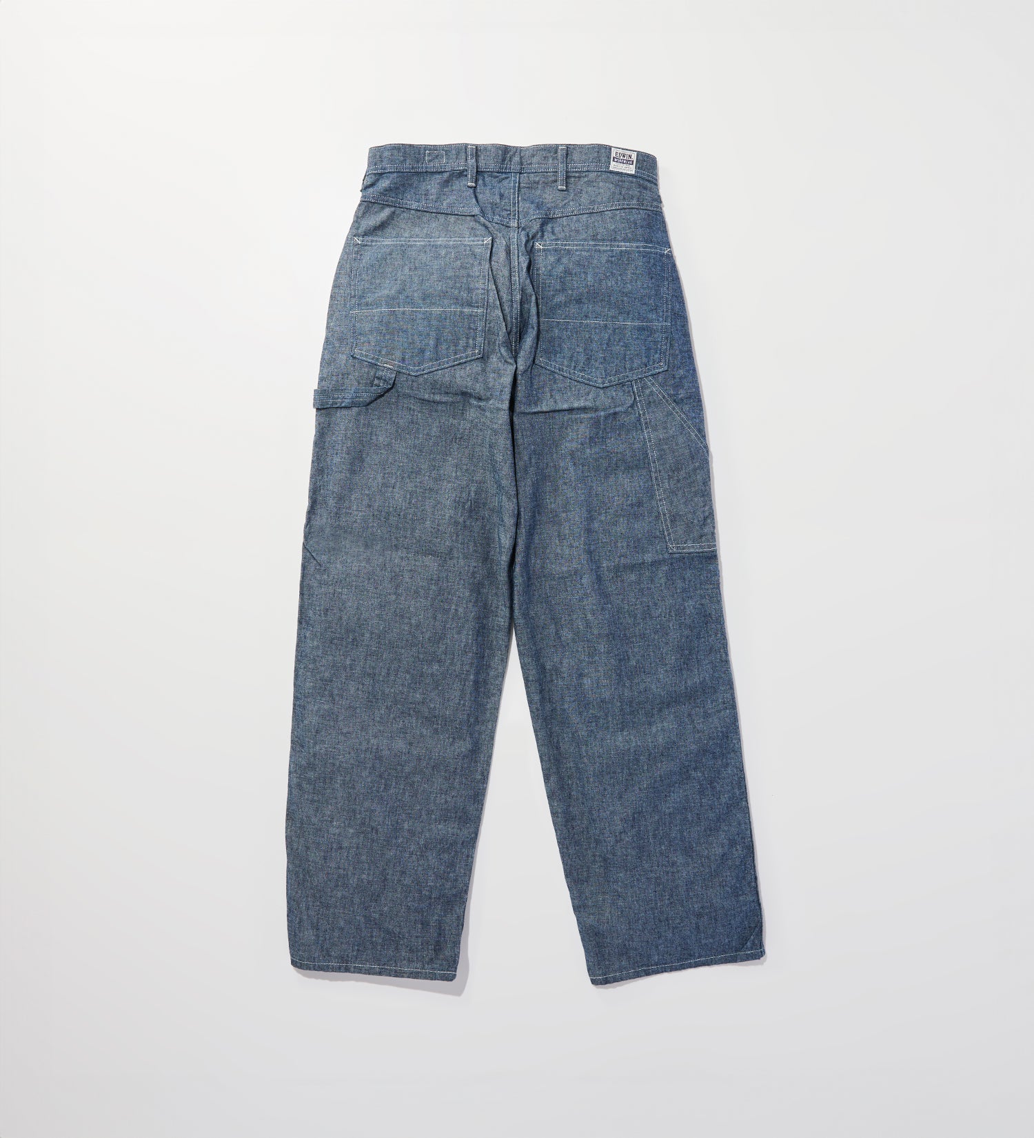 HOUSTON NAVAL EQUIPMENT GARMENT ペインターパンツ HOUSTON woman / ヒューストン ウーマン 1004W CORDUROY PAINTER