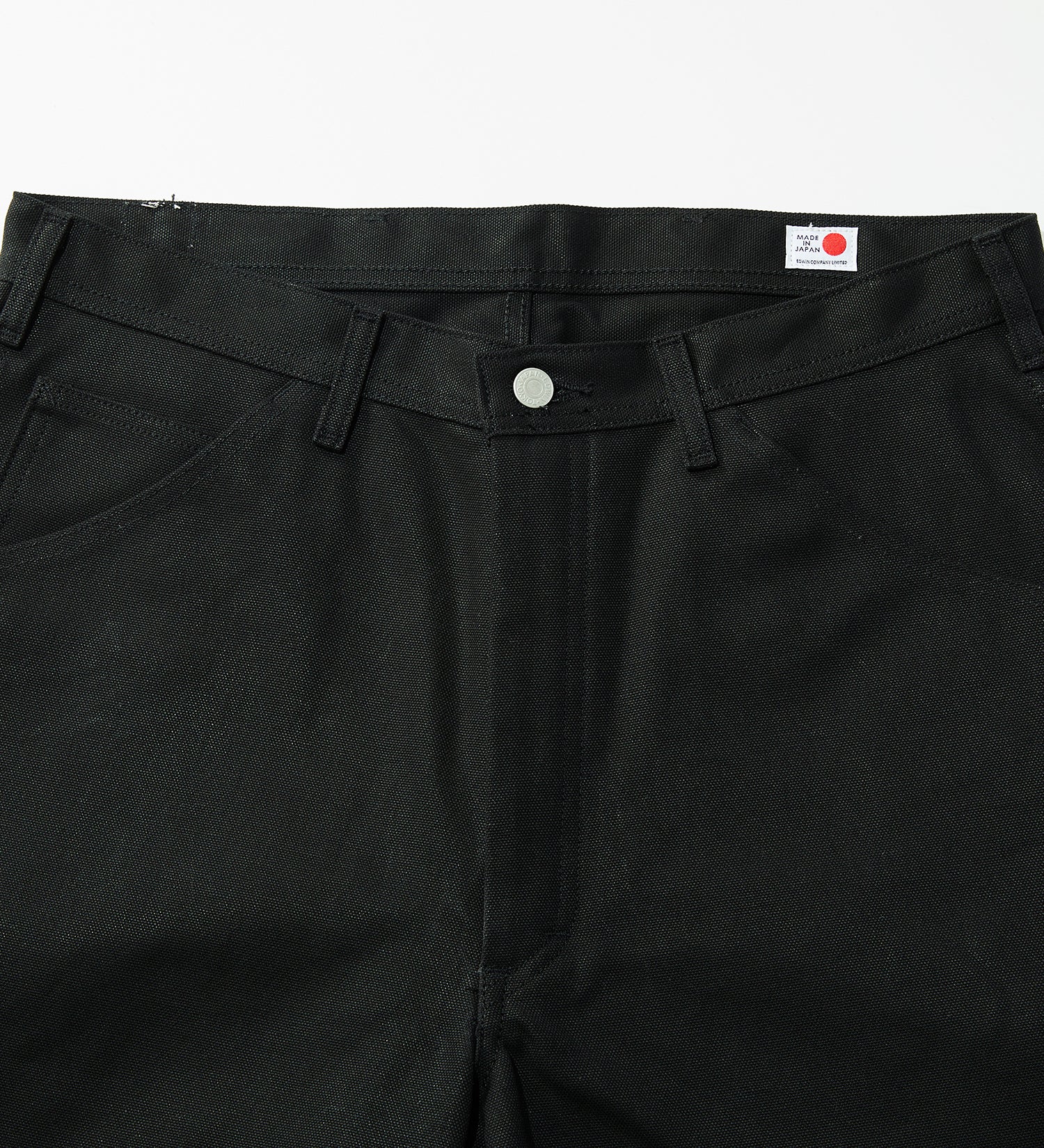 パンツ The shishikui Painter pants / BLACK Painter pants / BLACK – SHISHIKUI