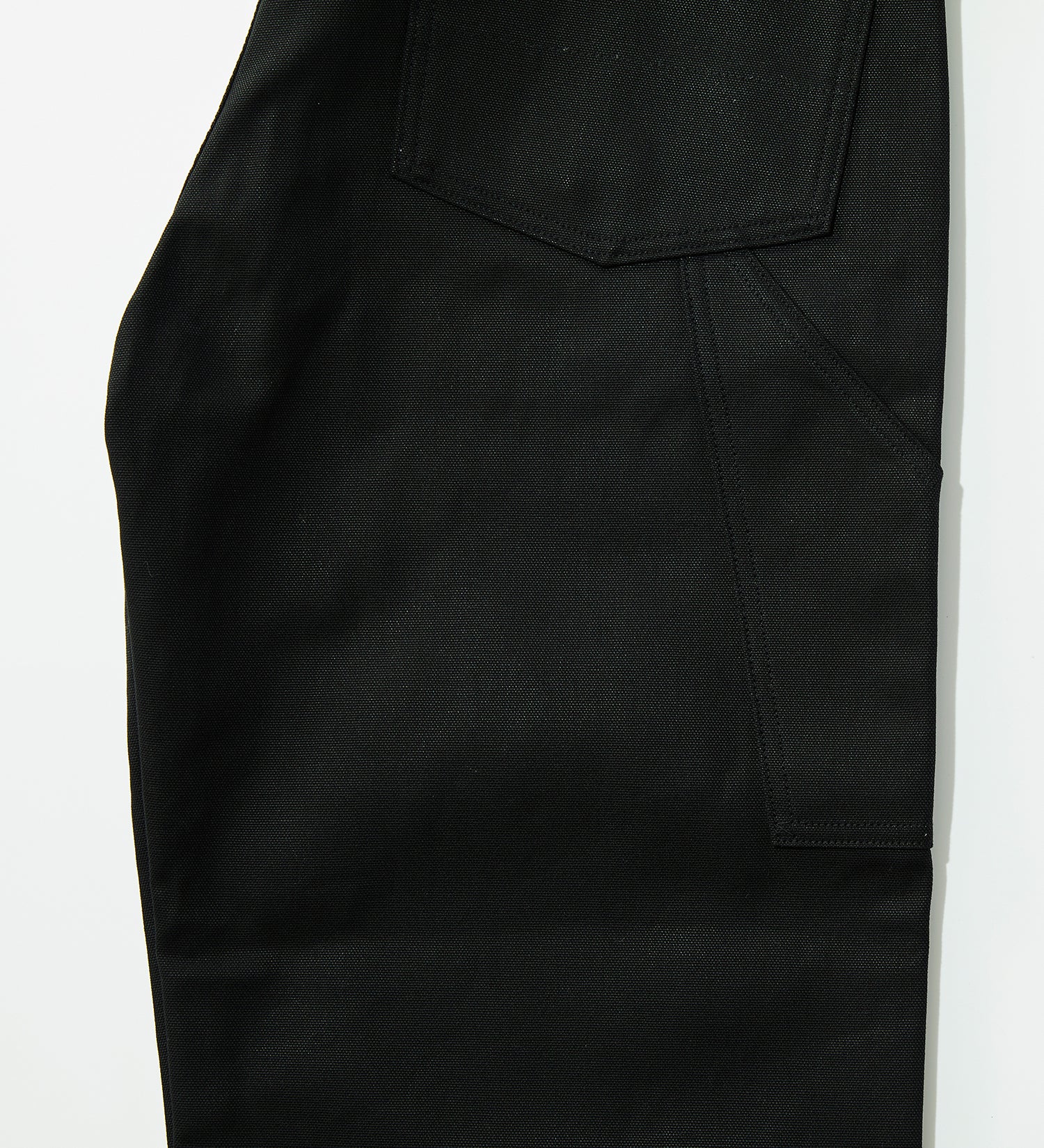 PAINTER PANTS Black rigid – EDWIN CONCEPT SHOP