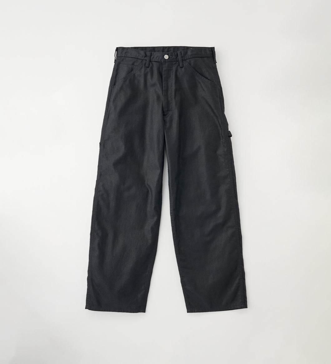 PAINTER PANTS Twill Black