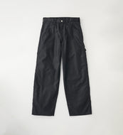 PAINTER PANTS Twill Black