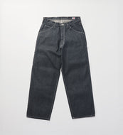 PAINTER PANTS GRAY DENIM