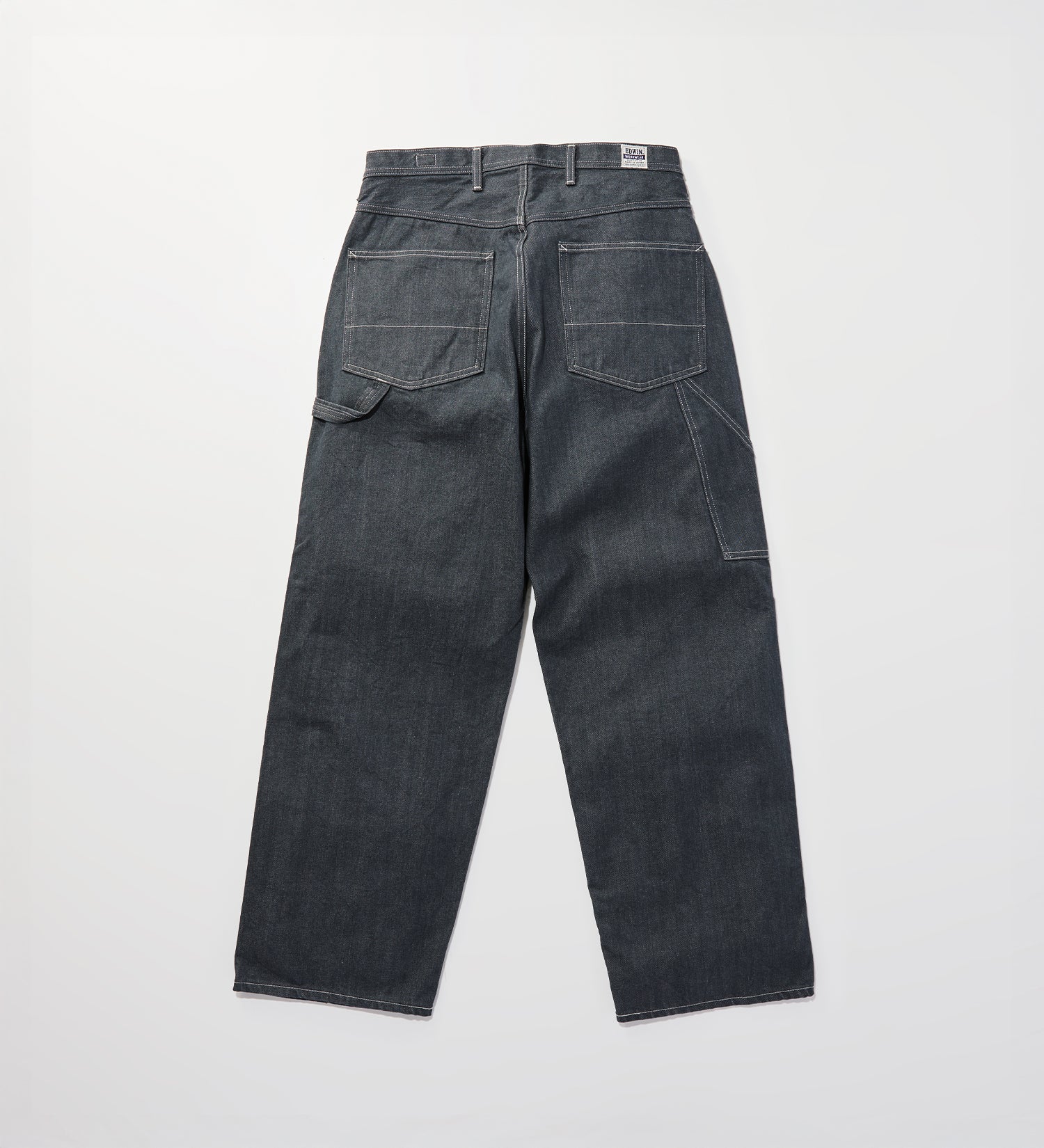 PAINTER PANTS GRAY DENIM – EDWIN CONCEPT SHOP