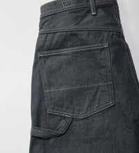 Load image into Gallery viewer, PAINTER PANTS GRAY DENIM
