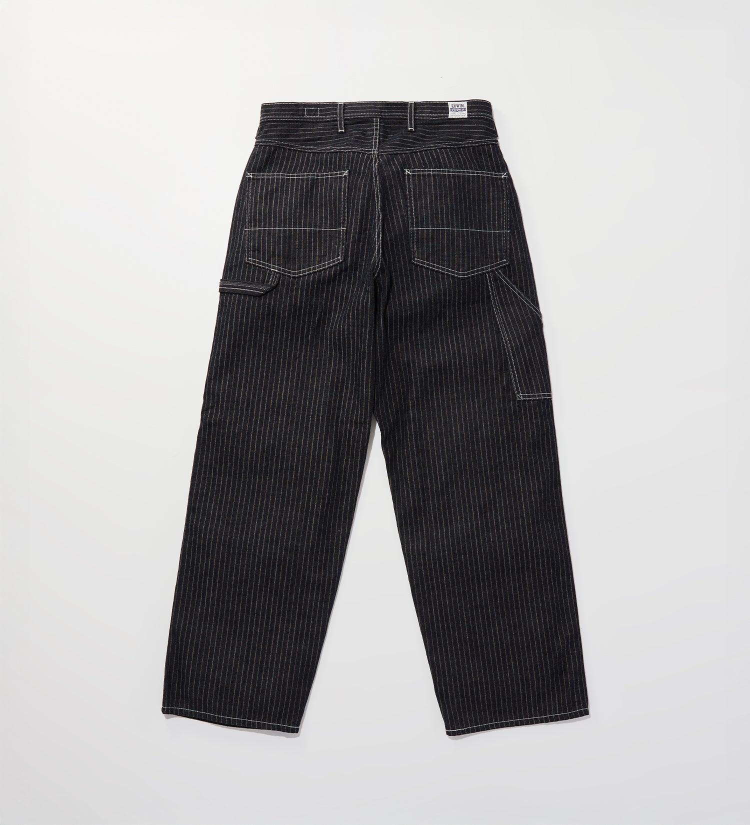Supreme ピンストライプペインターパンツ サイズ32 Supreme（シュプリーム） 24SS Denim Painter Pant Stripe デニム