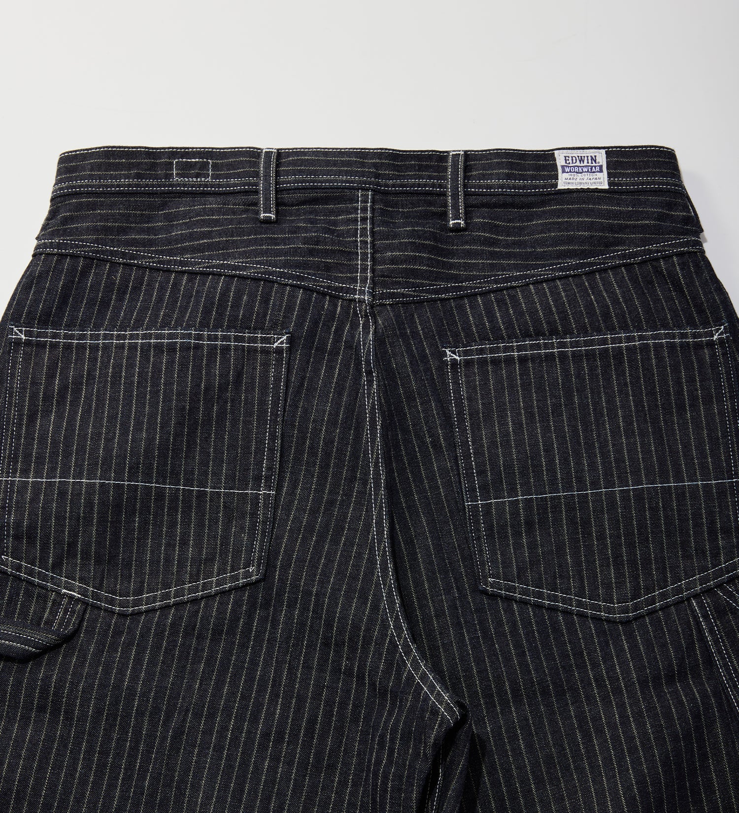 PAINTER PANTS Stripe – EDWIN CONCEPT SHOP