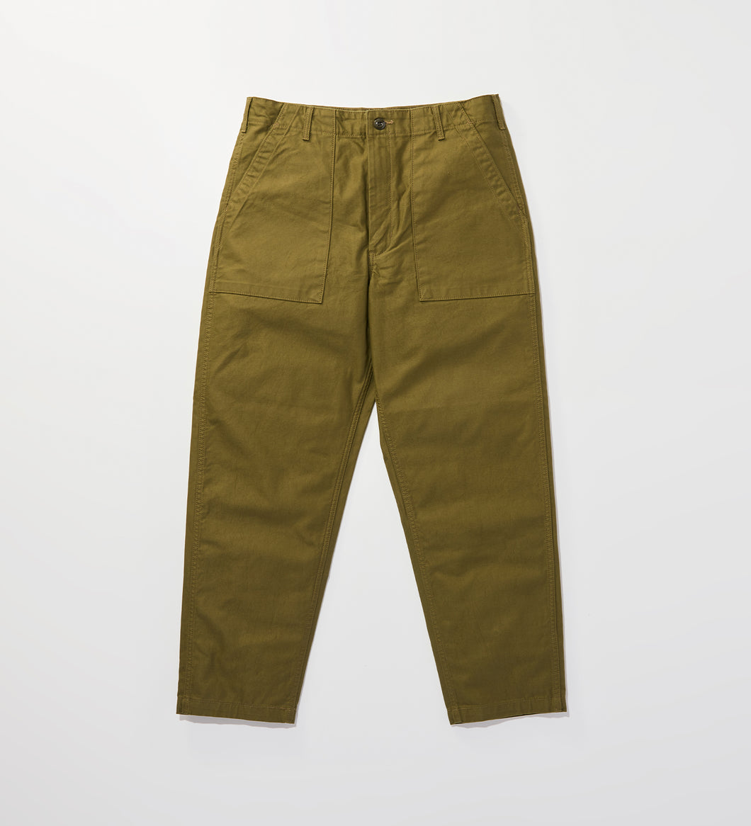 BAKER PANTS Olive – EDWIN CONCEPT SHOP