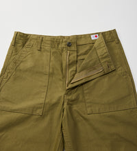 Charger l'image dans la galerie, BAKER PANTS Olive
