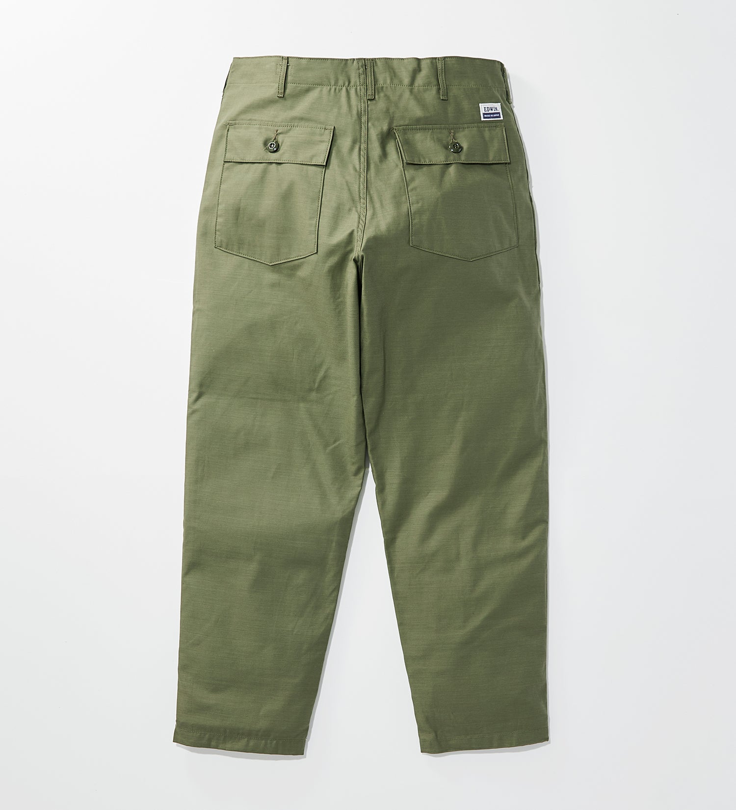 FATIGUE PANTS Olive