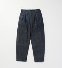 画像をギャラリービューアに読み込む, 2TUCK TROUSERS OW
