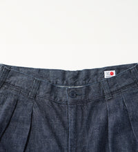 画像をギャラリービューアに読み込む, 2TUCK TROUSERS OW
