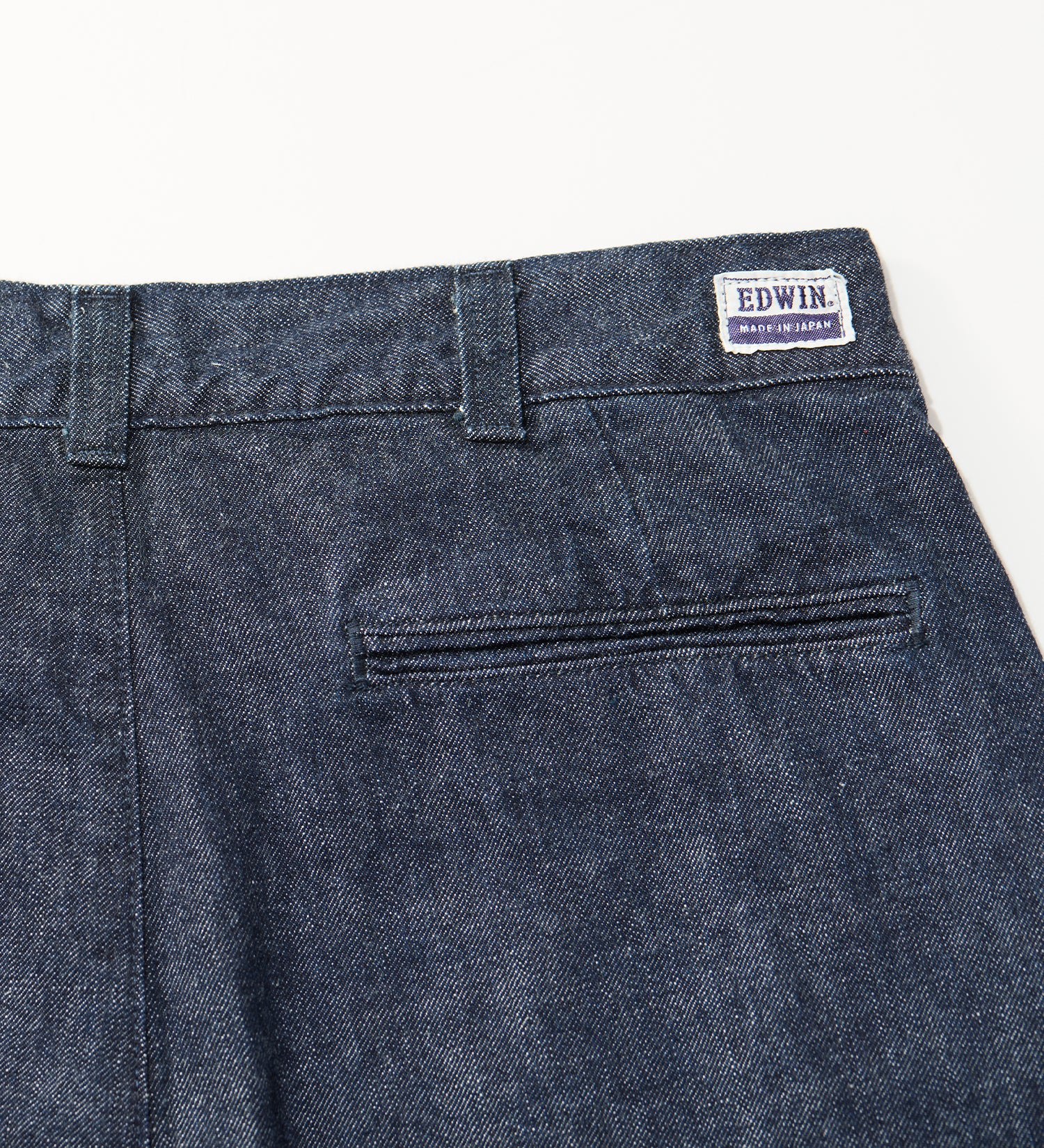2TUCK TROUSERS OW – EDWIN CONCEPT SHOP