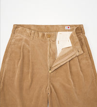 Load image into Gallery viewer, 2TUCK TROUSERS Beige
