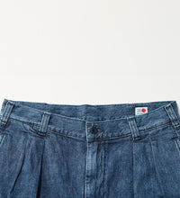 画像をギャラリービューアに読み込む, 2TUCK TROUSERS OW
