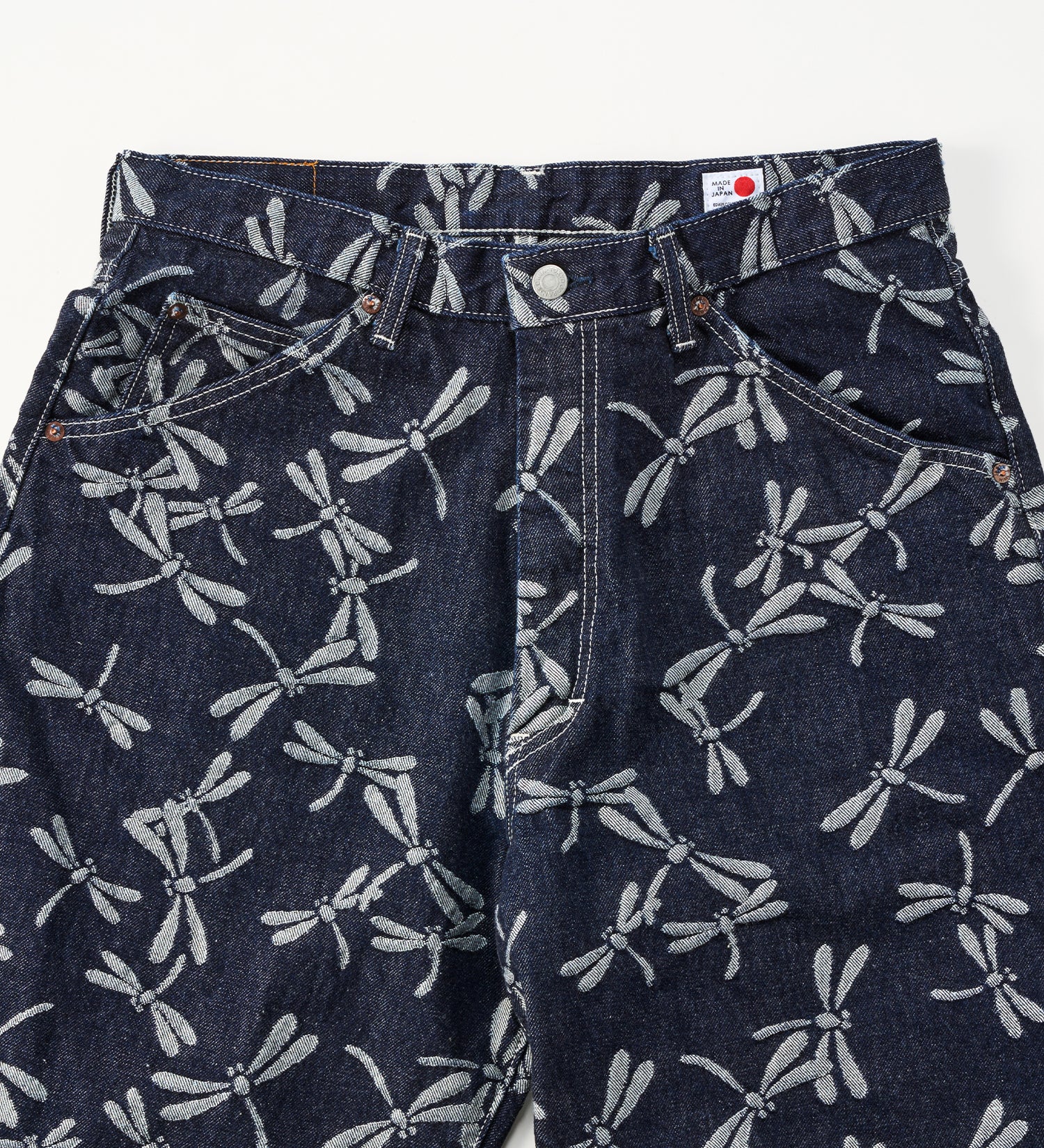 とんとん TOMBO WIDE PANTS – EDWIN CONCEPT SHOP