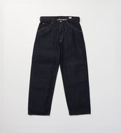 5/1DENIM WIDE PANTS