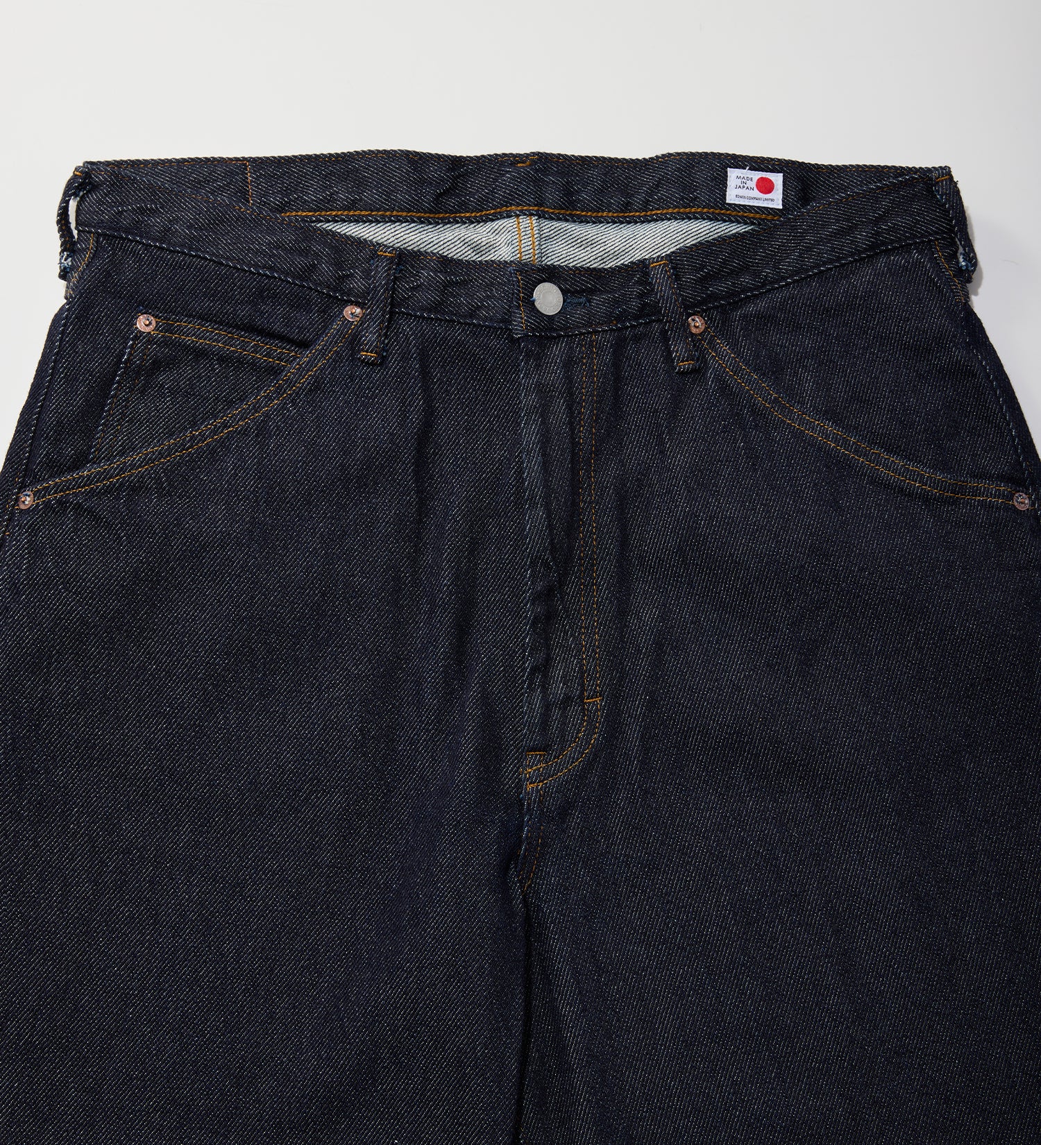 5/1DENIM WIDE PANTS – EDWIN CONCEPT SHOP