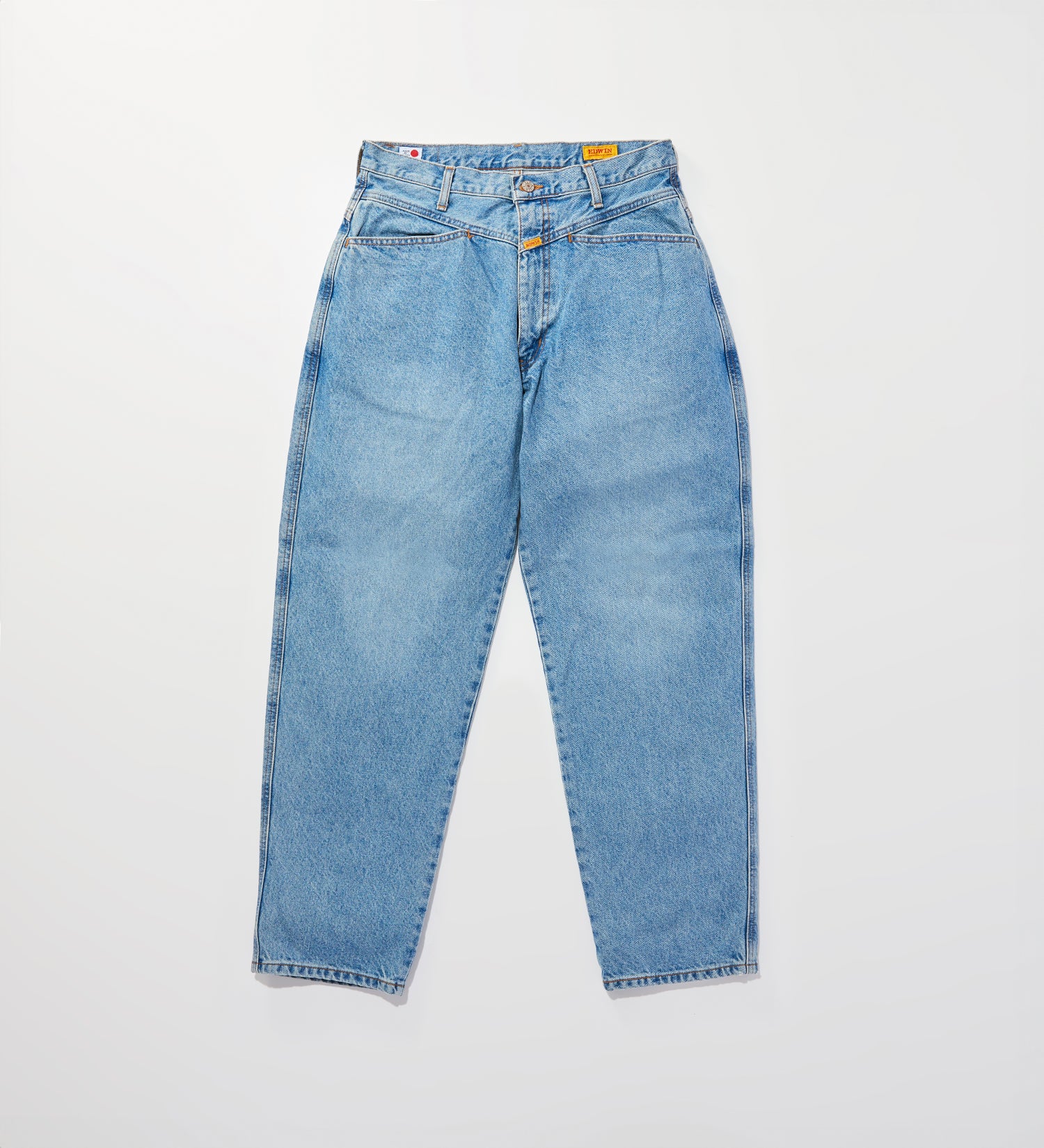 新品未開封タグ付EDWIN×ETRE TOKYOデニムシャツジャケットBLUE EDWIN×ETRE TOKYOデニムシャツジャケット - メルカリ